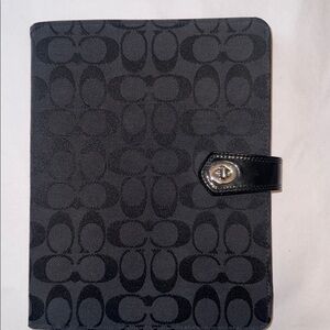 Coach IPad Cover 9th Generation -NWOT